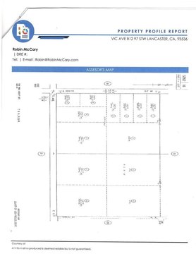 Lancaster Vacant Land For Sale