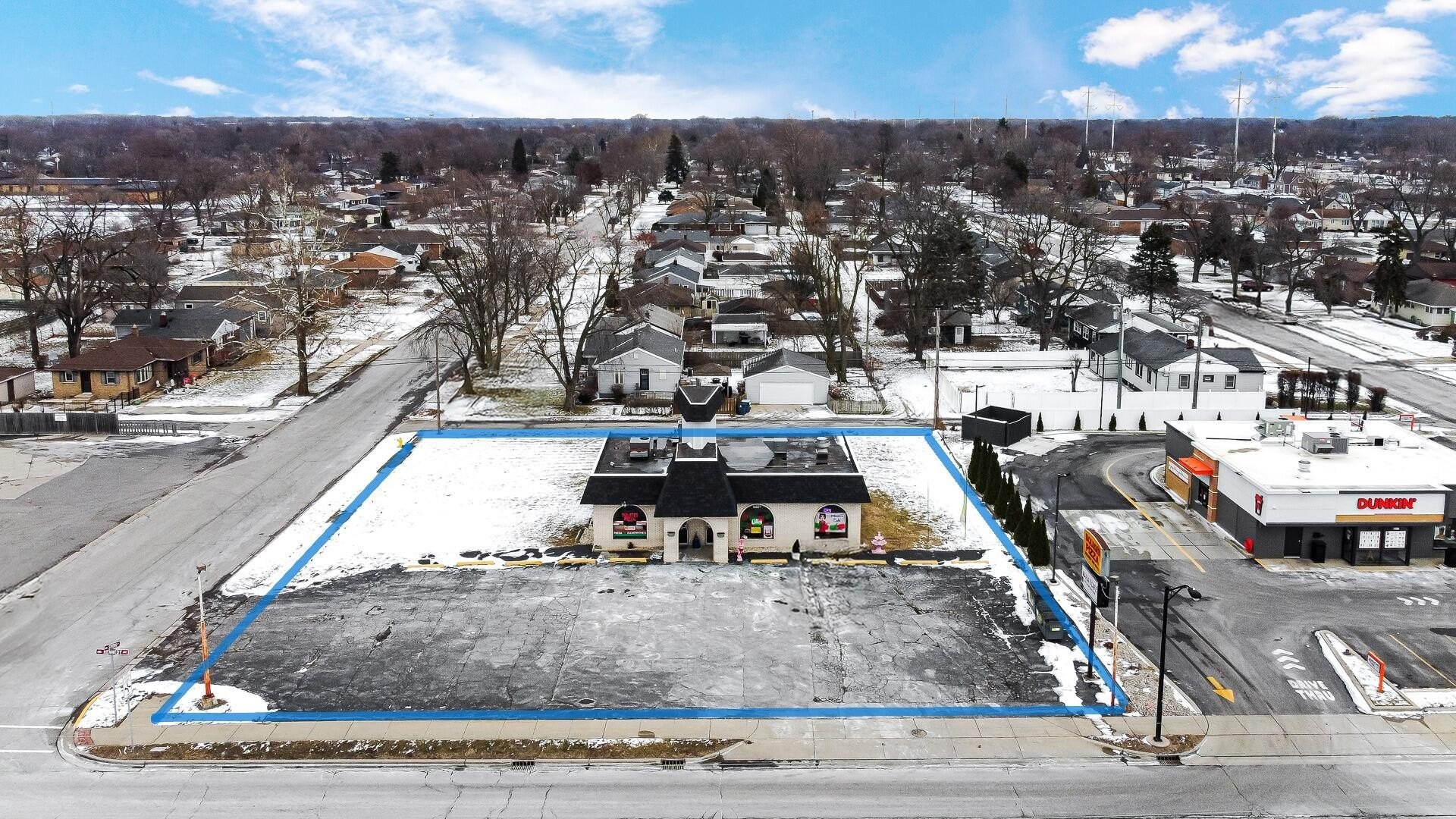 Highland Retail Opportunity on Kennedy