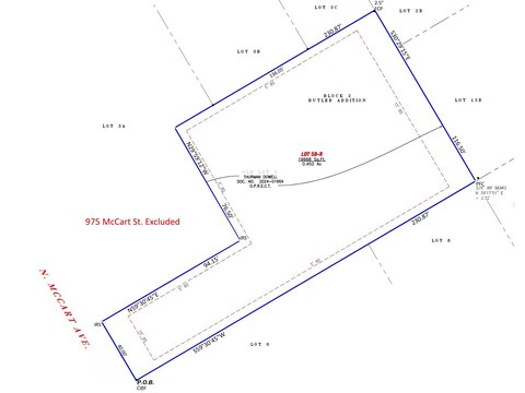 Land Near Tarleton State University