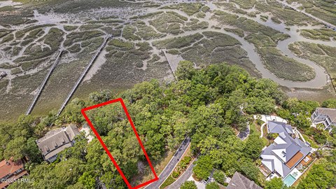 Residential Land in Islands of Beaufort