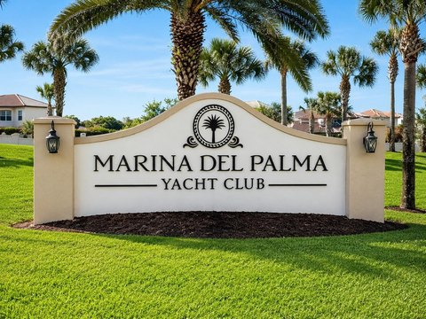 Corner Residential Lot in Gated Community