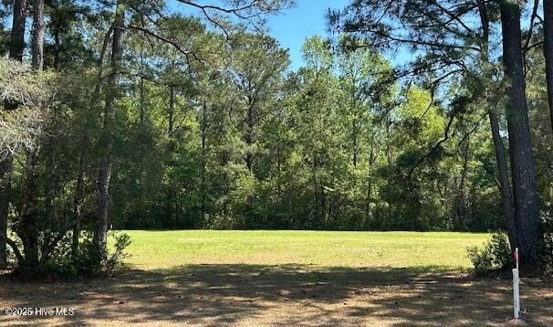 Ocean Isle Beach Home Site