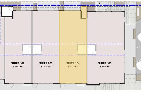 Montrose Retail or Office Space