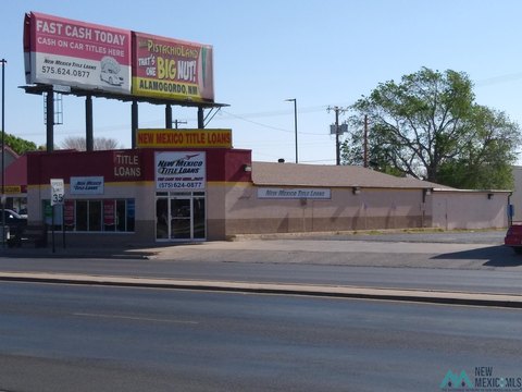 Roswell Mixed-Use Property For Sale