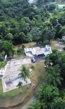 Land with Mountain Views