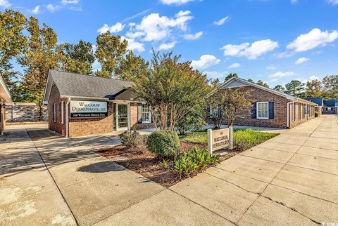 Medical Office Near Conway Medical