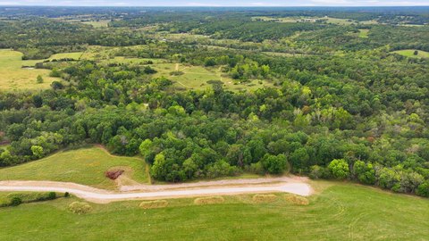 Agricultural Land with Ponds