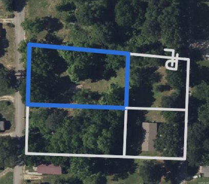 Spacious Lot in Benton, AR