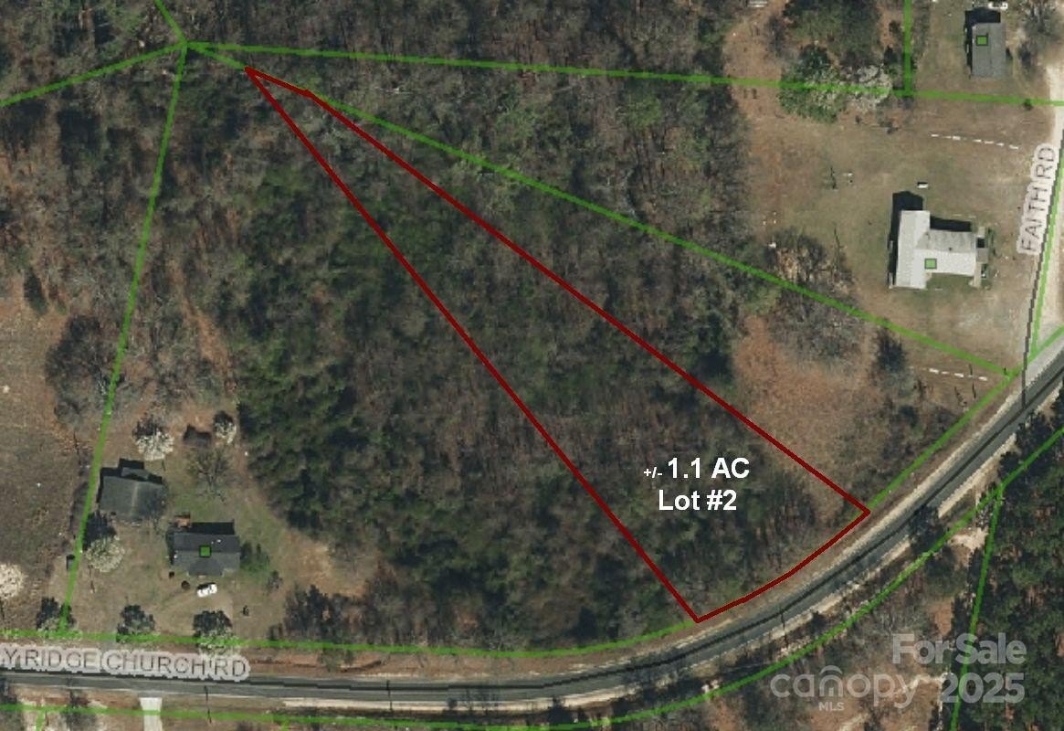 Morven, NC 1.1 Acre Lot
