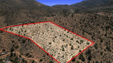 Land, Onyx, CA