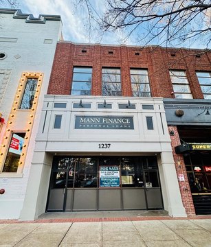 Historical Property on Broadway