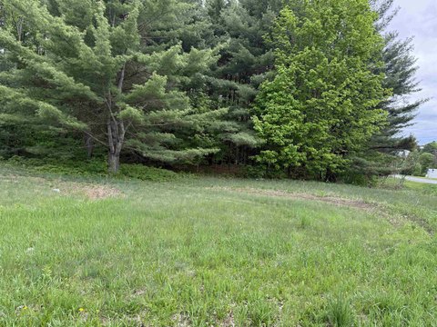 Potsdam Land with Highway Frontage