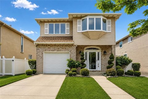 Staten Island Hi Ranch Duplex