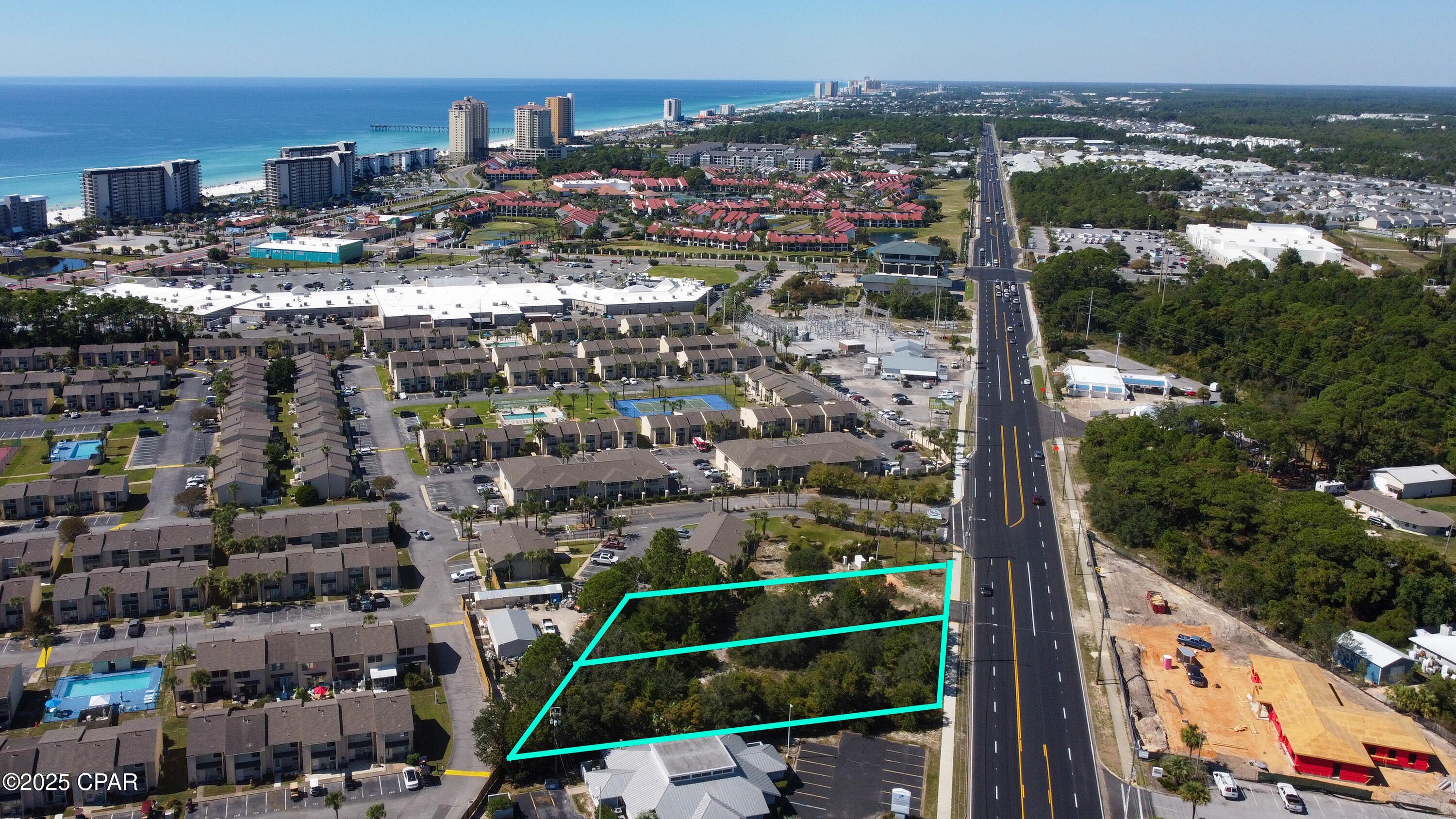 Prime Commercial Land Opportunity