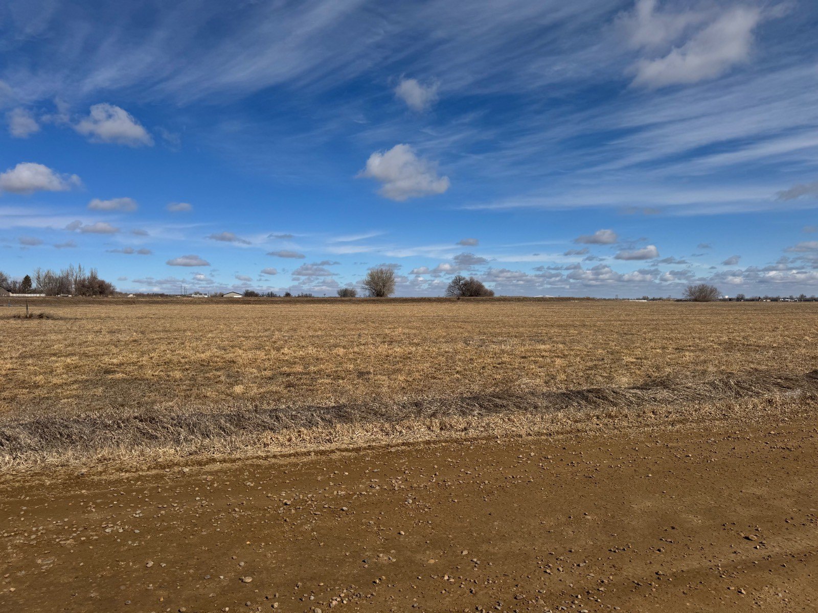 2.5 Acre Vacant Land