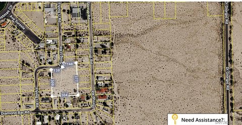 Land, Borrego Springs, CA