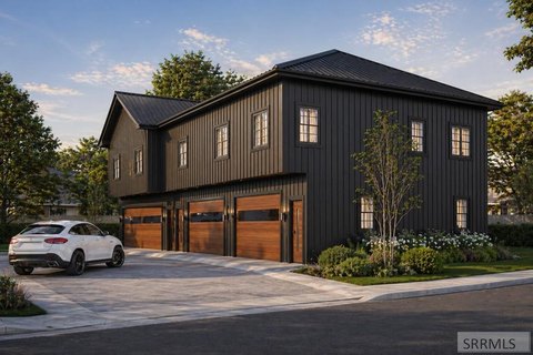 Ready-to-Build Multifamily Lot