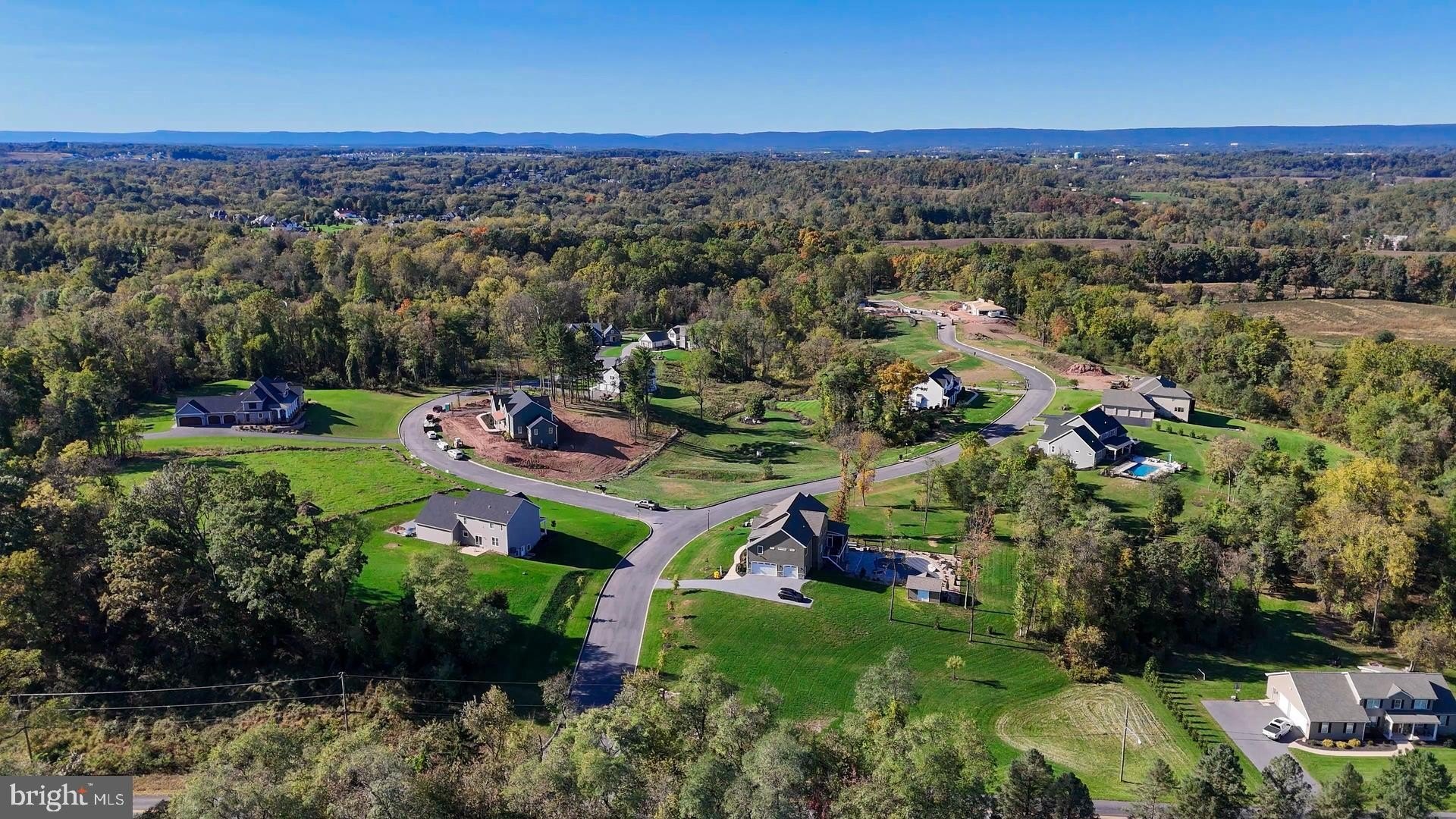 Residential Land in Oak Hill