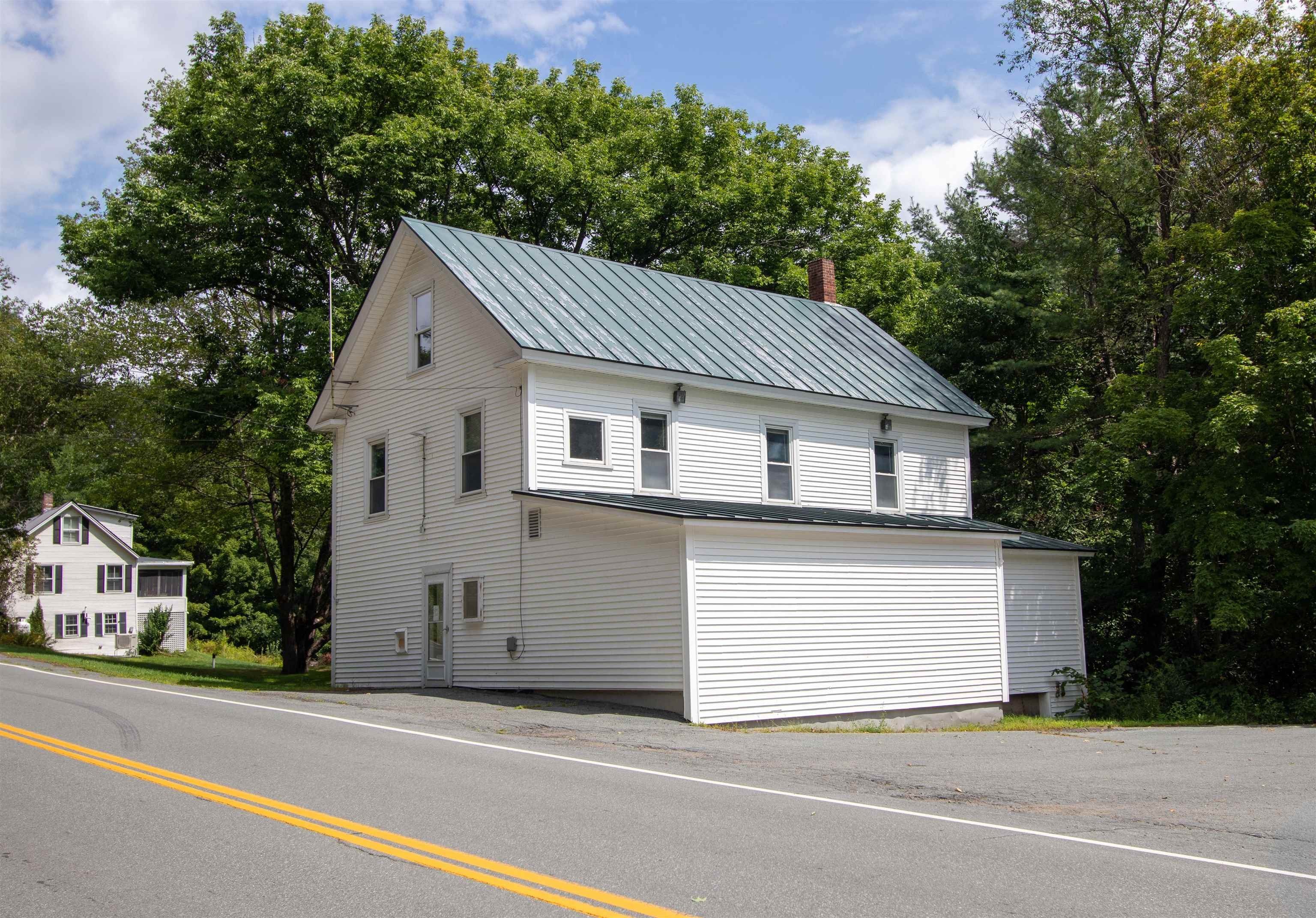 Historic Office Building on Route 5