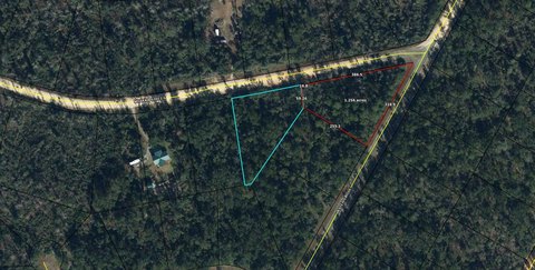 Marianna, FL Acreage Lot