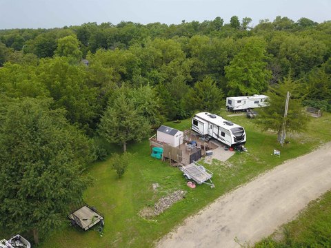 Camper-Ready Recreation Land