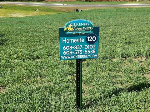 Waunakee Land in Kilkenny Farms