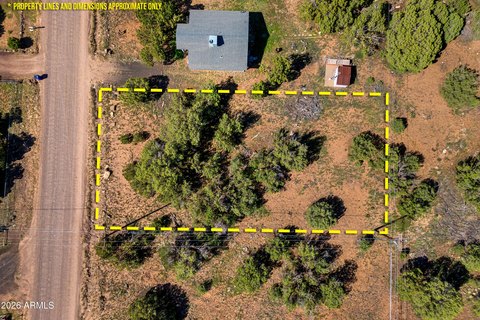 Land, Show Low, AZ