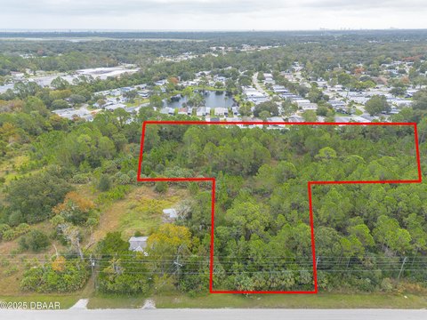 Ormond Beach Industrial Land