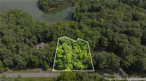 LAND - Denton, NC