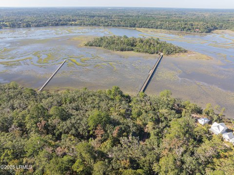 Waterfront Homesite in Bull Point