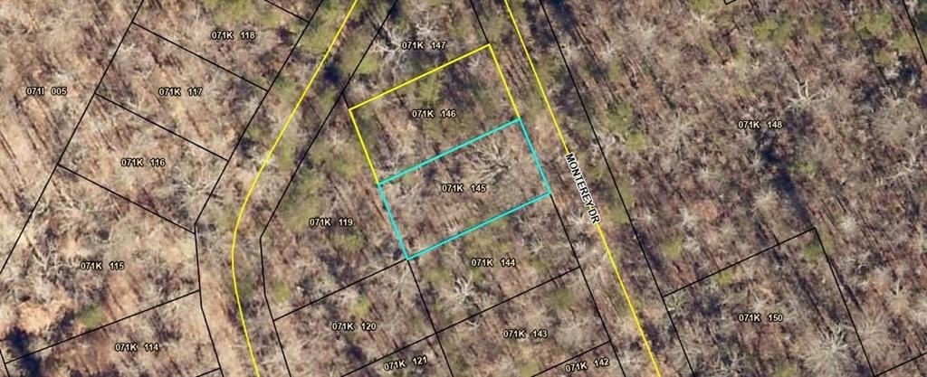 Land Near Lake Hartwell