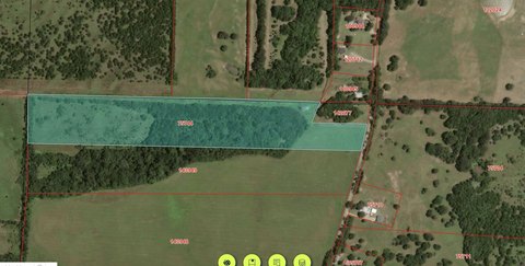 Bonham, TX Improved Land