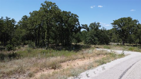 Wooded Residential Land with Gated Entry
