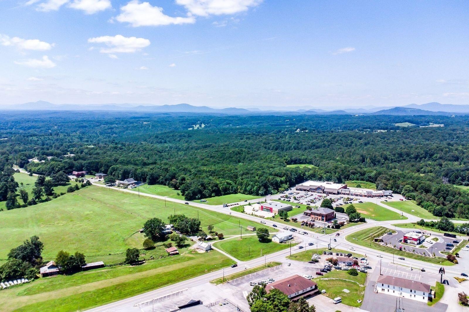 Moneta, VA Mixed-Use Land
