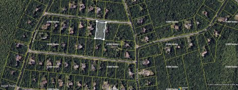 Wooded Lot in Private Community