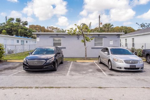 Partially Renovated Four-Unit Property