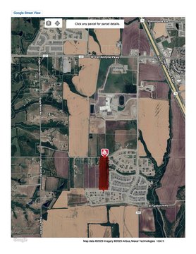 15.41 Acres Adjacent to Mantua