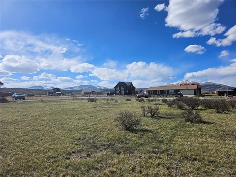 Fairplay Land with Mountain Views