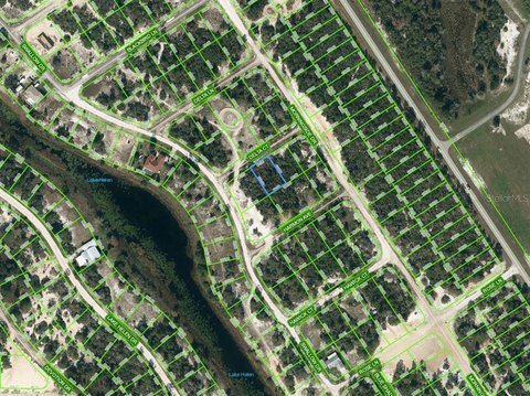 Land in Lake Placid, FL