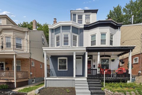 Twin Home with Unfinished Basement