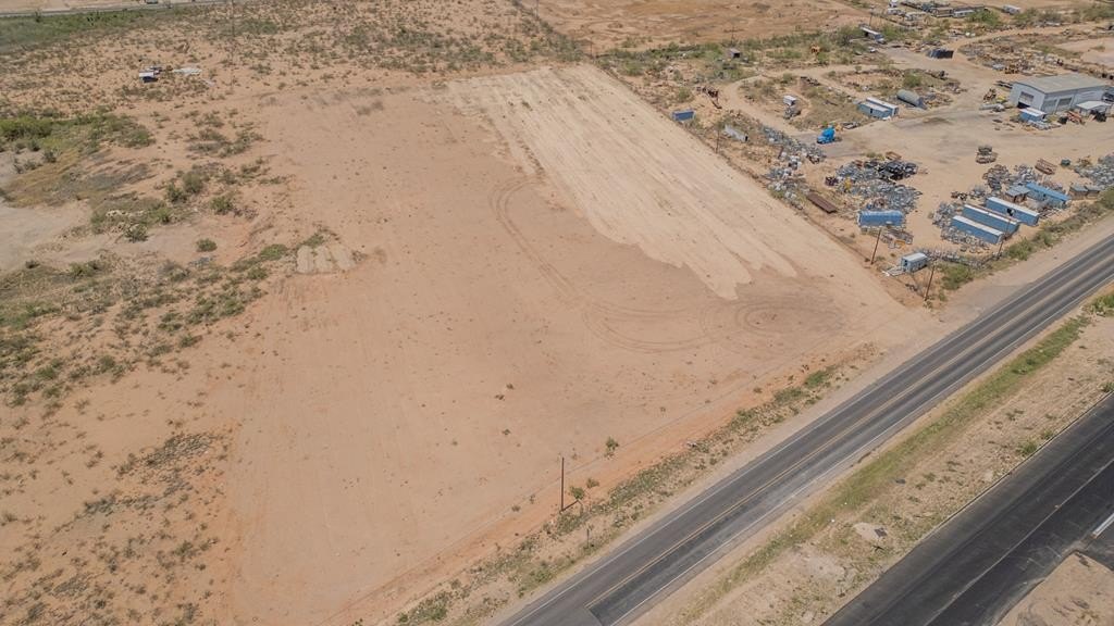 Land with I-20 Frontage