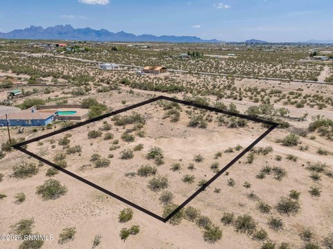 LAND - Las Cruces, NM