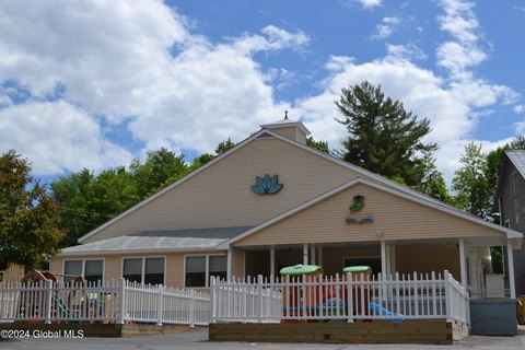 Versatile Commercial Property with Conversion Potential