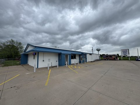 Goddard Commercial Space For Lease