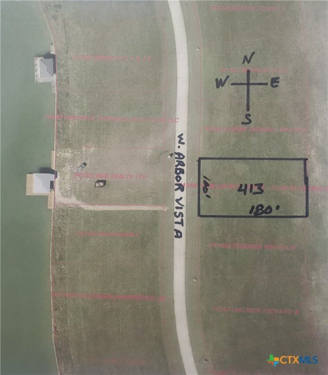 Residential Lot Near Waterway