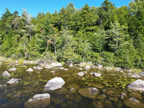 Land, Lincoln, ME