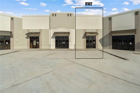 Retail Space in Corpus Christi