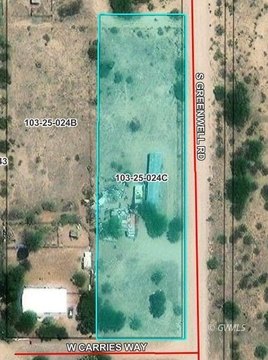 Vacant Land - Safford, AZ