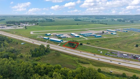 Commercial Land with Road Frontage
