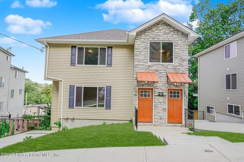 Staten Island Two-Family Home